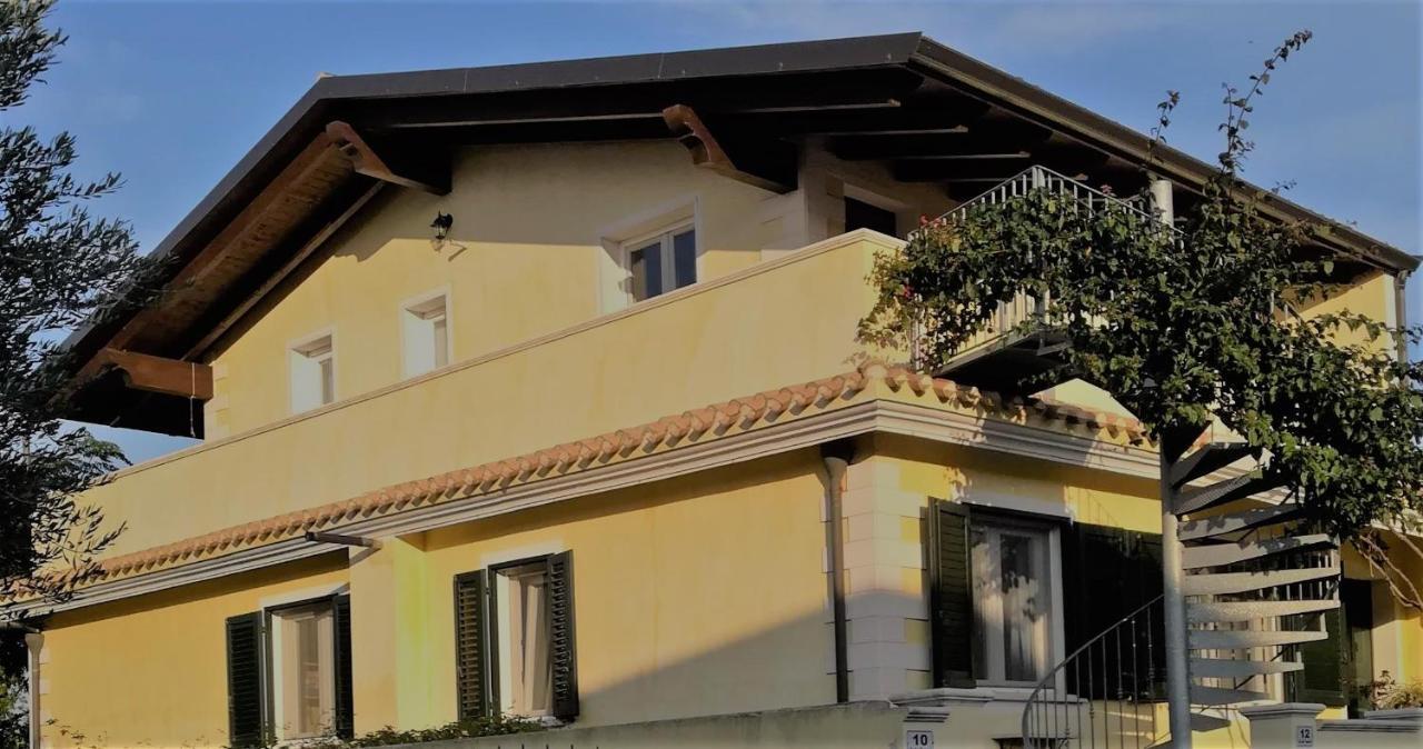 Soggiornare A Cagliari公寓 外观 照片